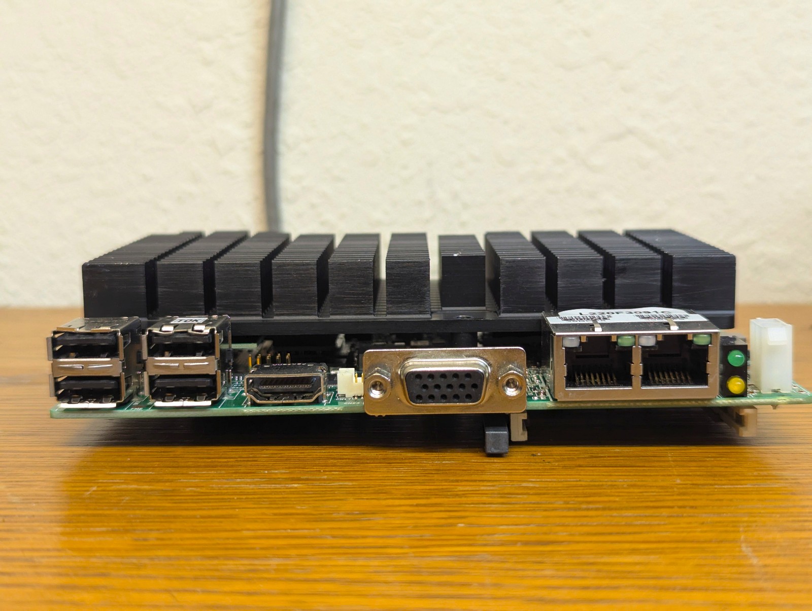 Advantech MIO-5270 AMD G- Series 3.5" MI/O-Compact SBC; untested