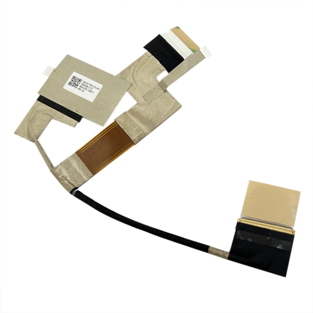 LCD UHD Screen Display Cable 40PIN for HP Spectre x360 15-EB 15T-EB DD0X3BLC110