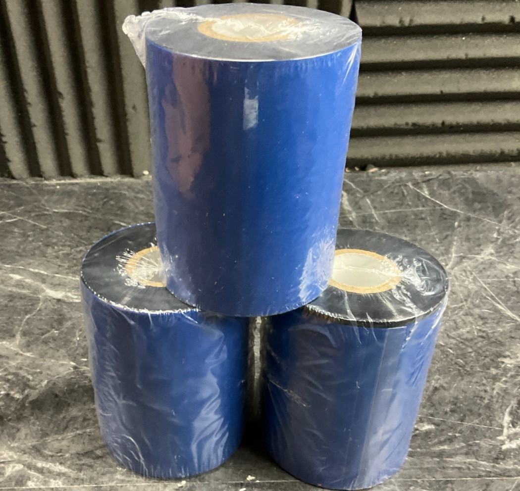 HONEYWELL TMX Premium Wax Ribbon 24 PACK 222101 ✨🔥✨NEW SEALED INSIDE✨🔥✨