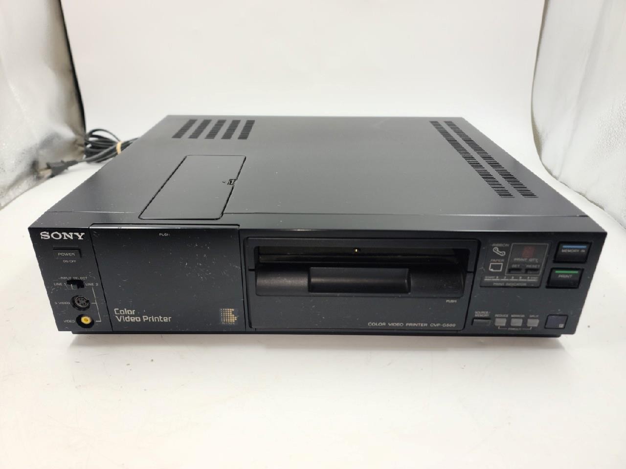 SONY Color Video Printer Model CVP-G500