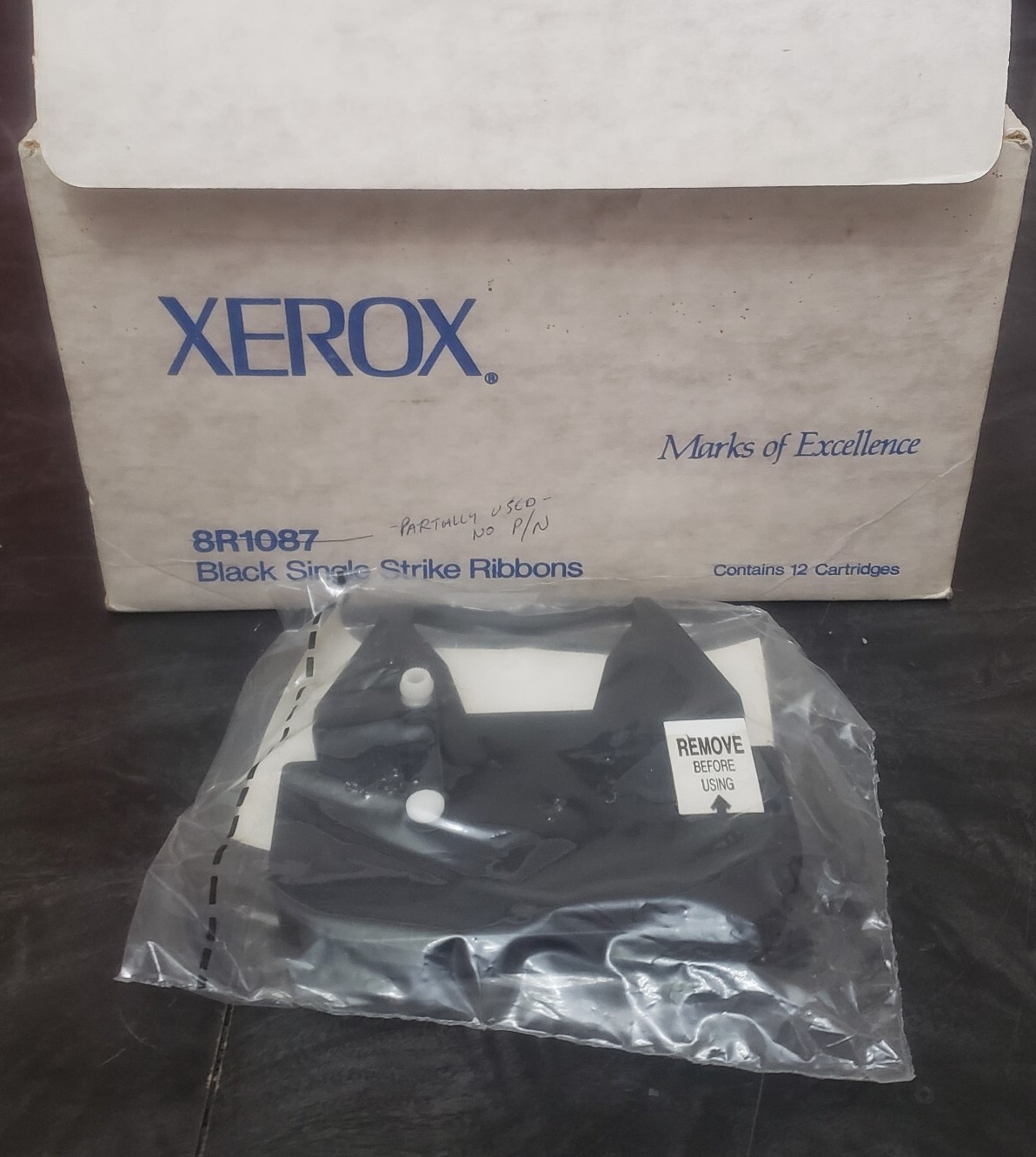 Diablo HyType II Print Ribbon Cartridges 12-Pack 630 Replacement  Xerox 8R1087 ?