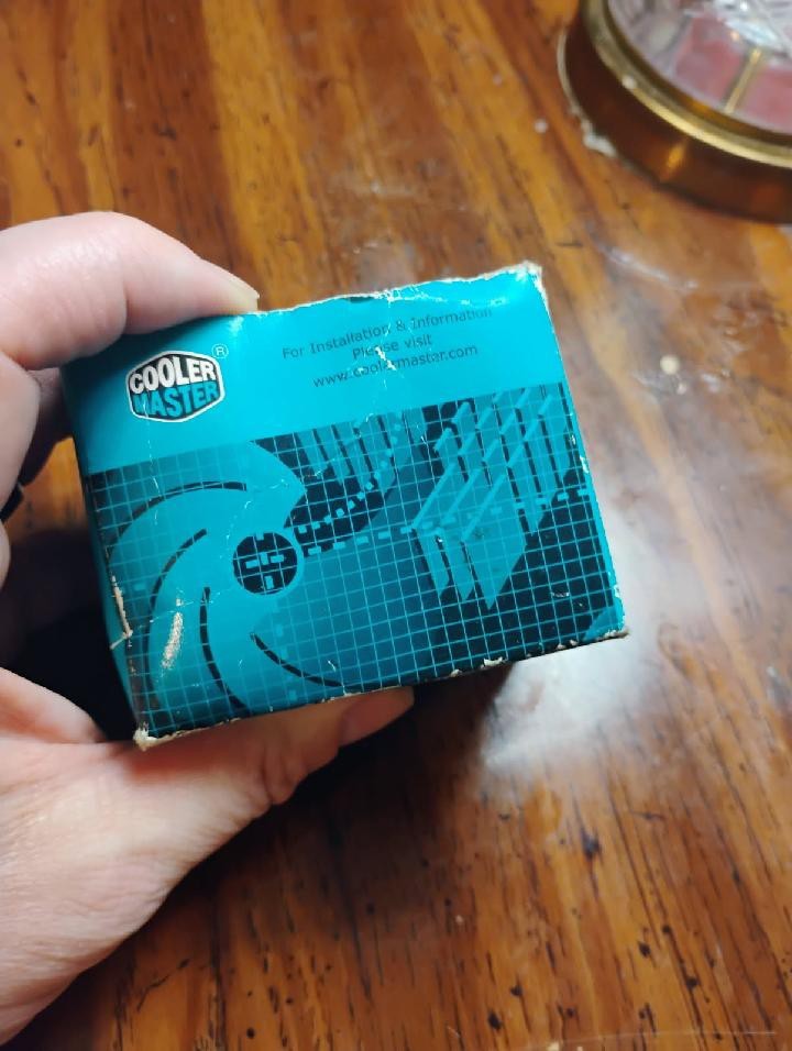 Cooler Master DP5-6H11