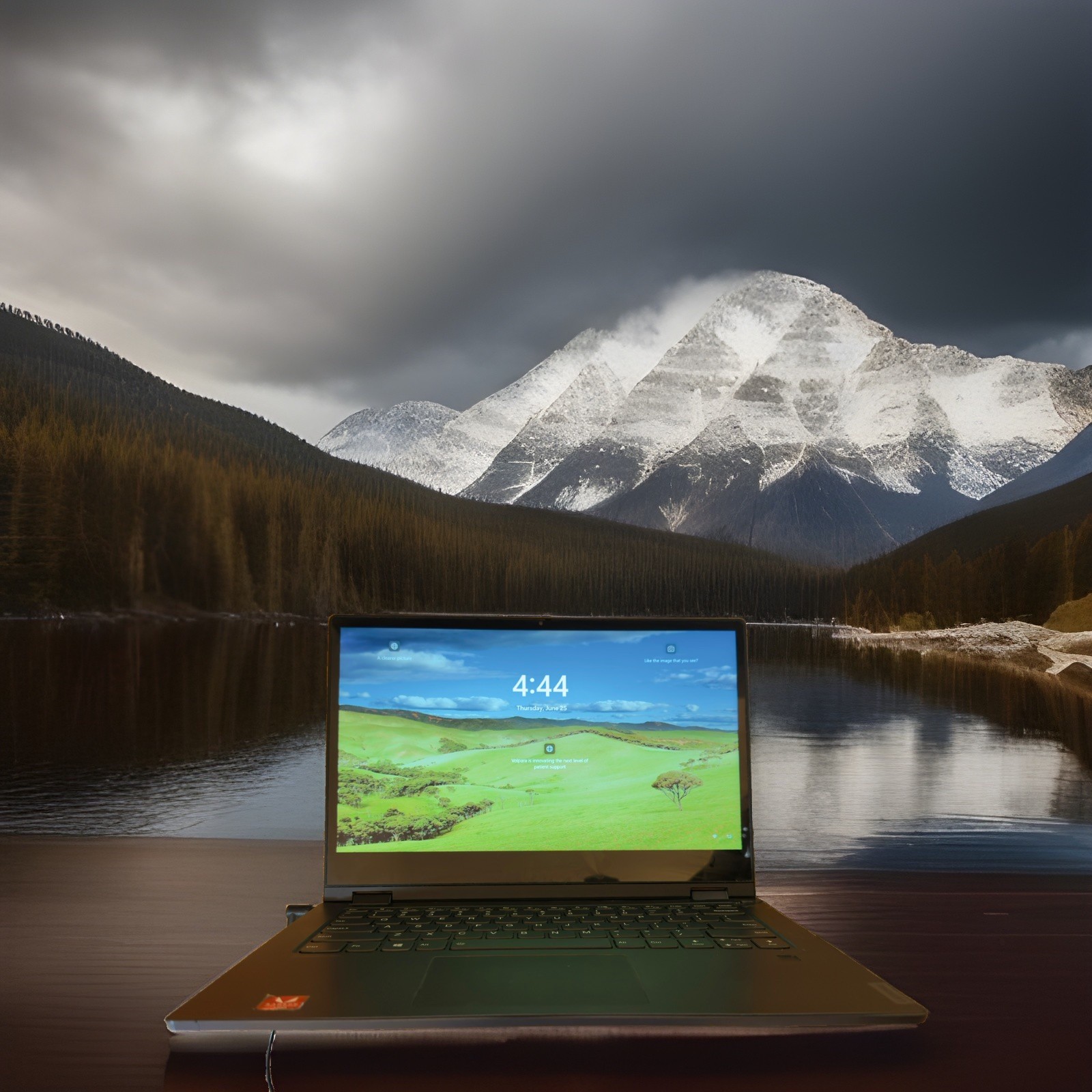 Lenovo IdeaPad Flex 14API AMD Ryzen 5 3500U 2.10GHZ 20GB 256SSD Windows 11 Home