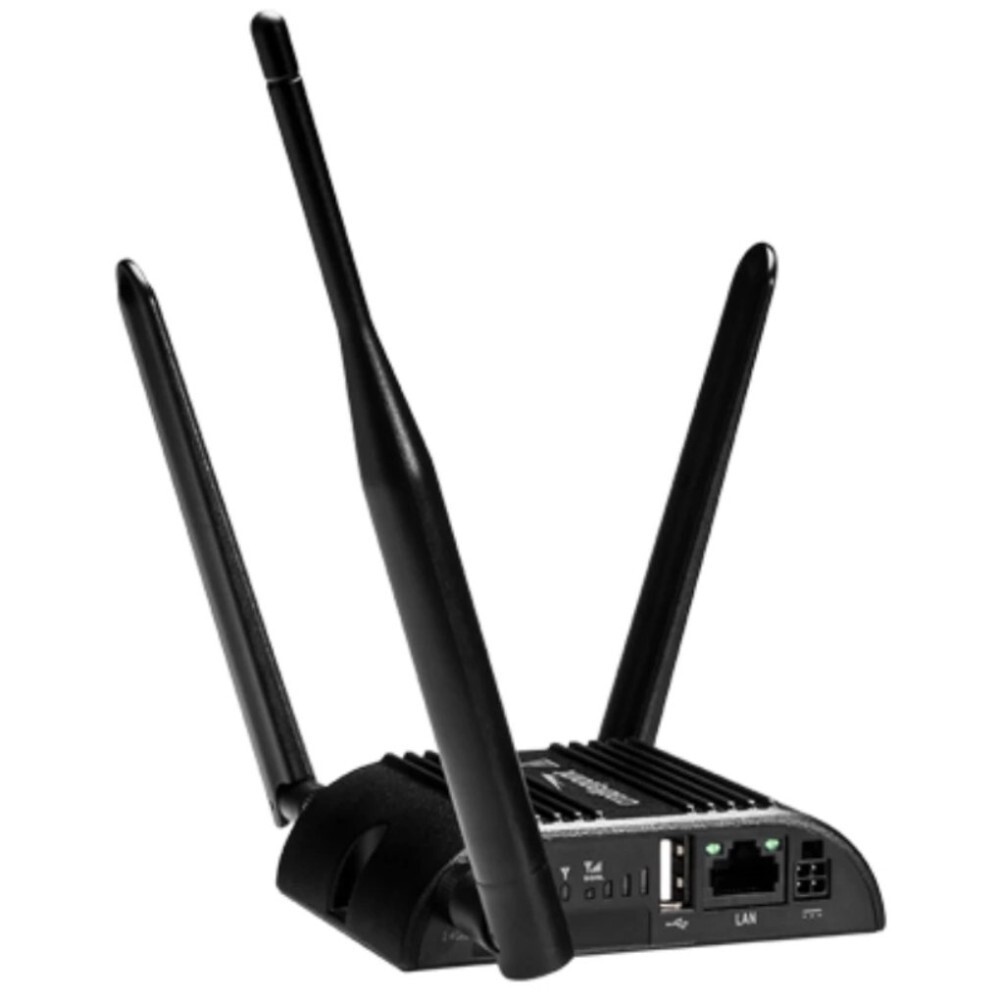 CradlePoint IBR200-10M-VZ 4G LTE Router w/ Power AC Verizon  New Open Box