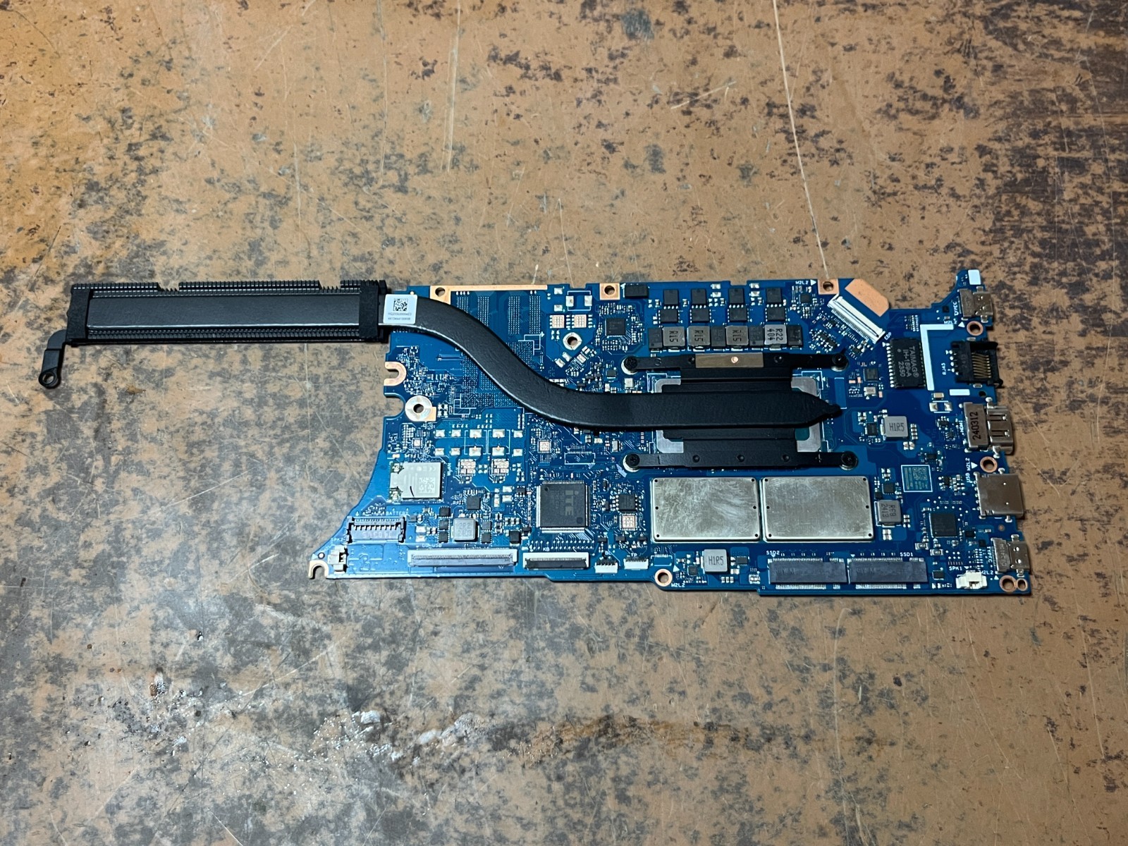 Samsung Galaxy Book 4 NP750XGK Motherboard Intel Core 7 150U 16GB BA83-05987A