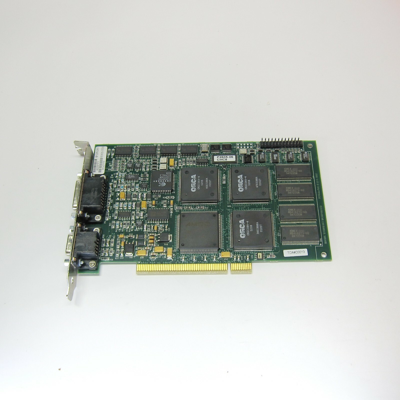 Imaging Technology PCVision R-B L1 PCI Board B12-B13