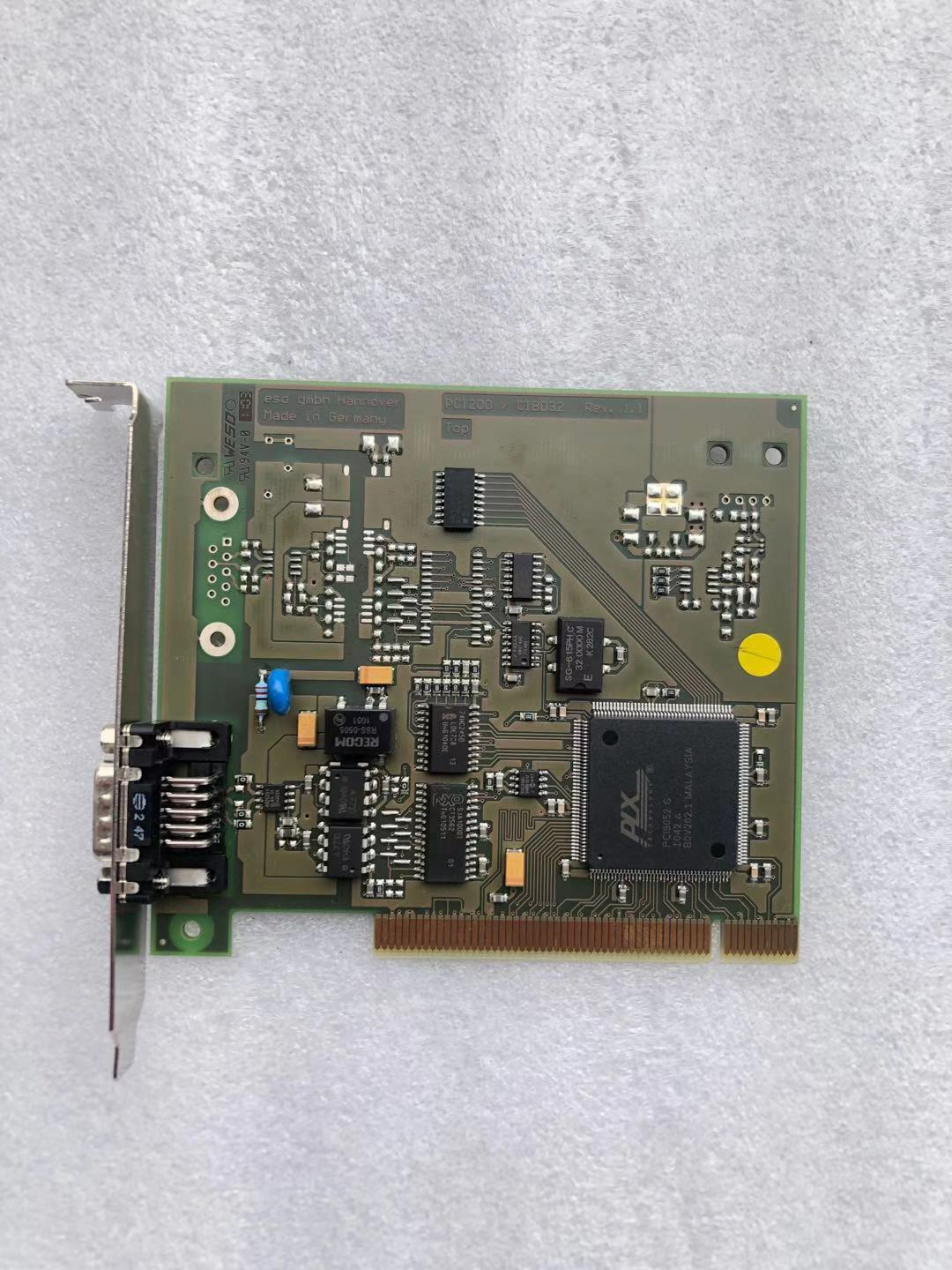 1PC 100% TEST CAN-PCI/200 CIBD32