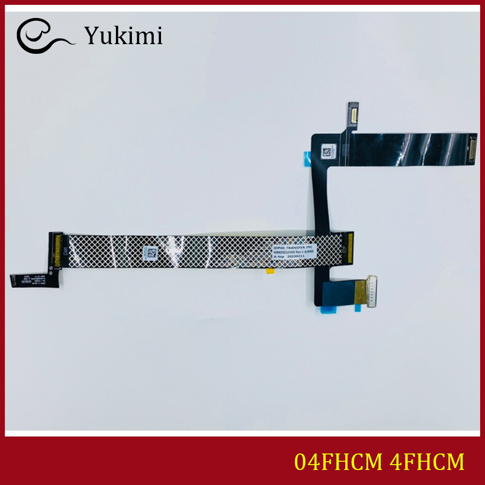 04FHCM NBX00032Y00 FOR DELL Alienware X14 R2 Screen Cable