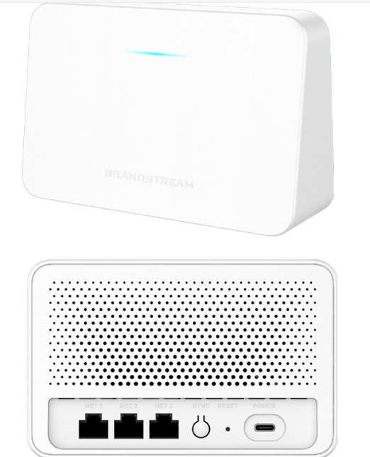 Grandstream GWN7062E AX3000 WiFi 6 Router 3 x GigE-Brand-New