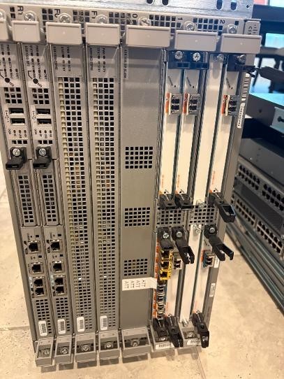 Cisco Systems Cisco ASR1006 Chassis-Dual