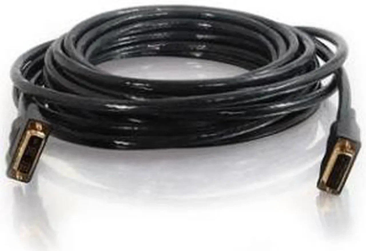 CABLES TO GO PRO SERIES 15' DVI-D PLENUM M/M NEW/UNUSED SURPLUS Model 41200