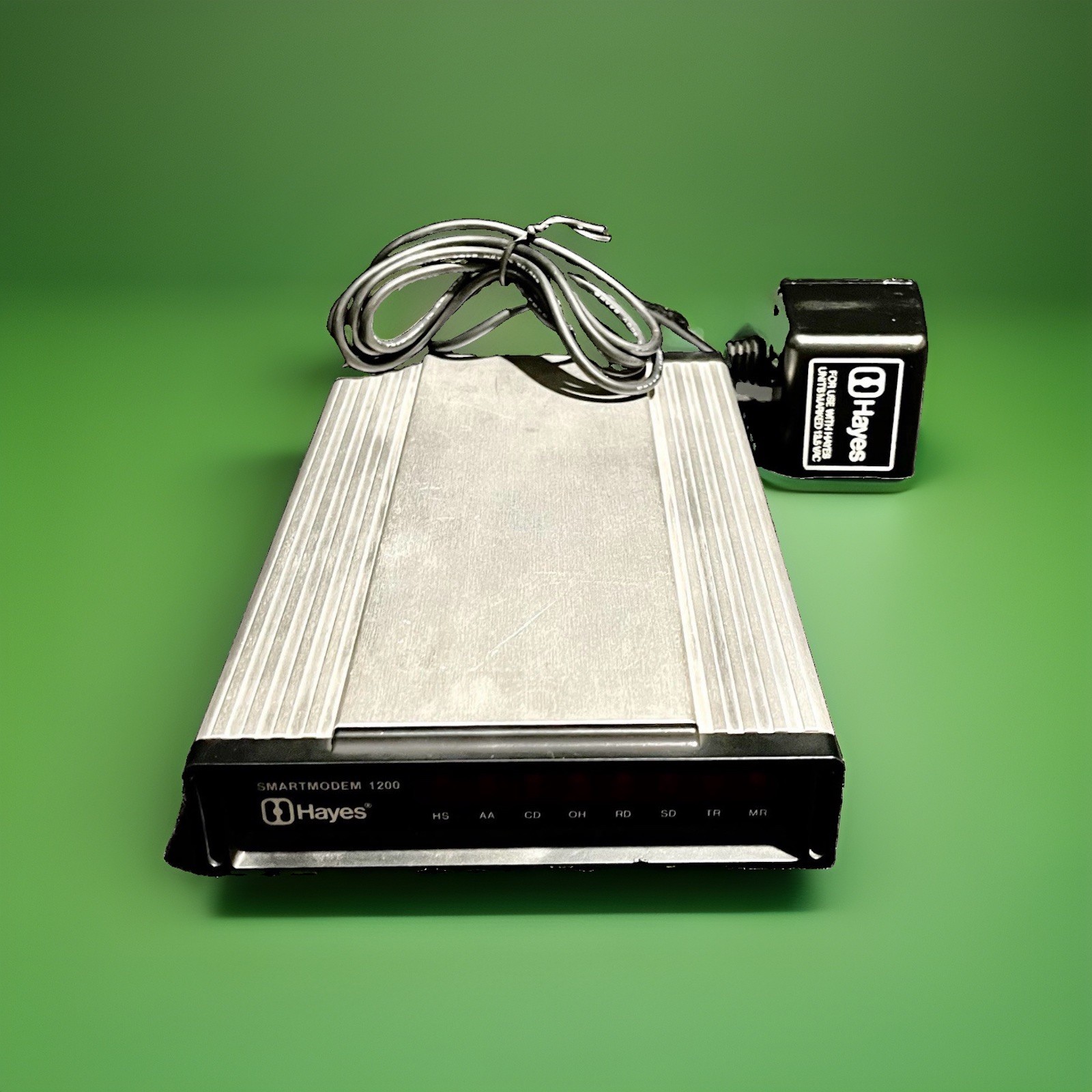 Hayes Microcomputer SmartModem 1200  Vintage Tested Works