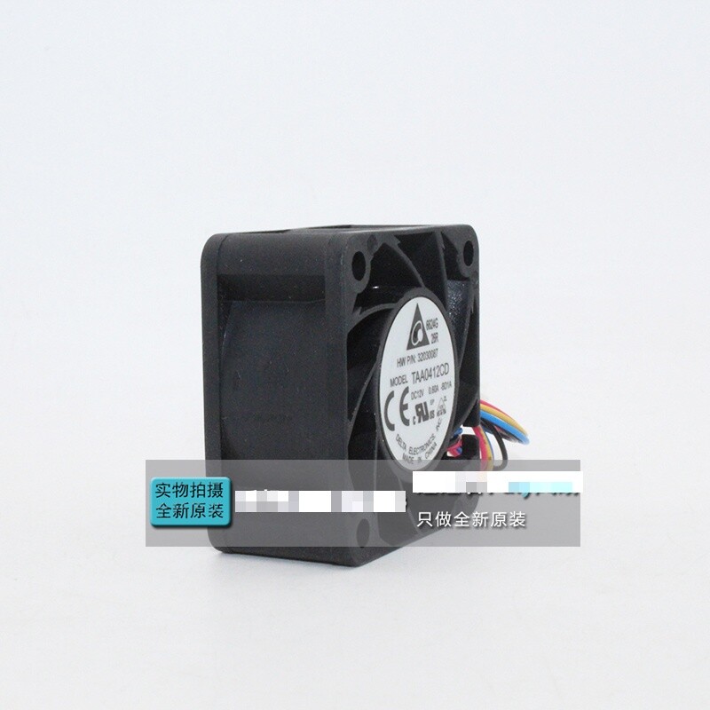1PC new THA0412AD 4020 12v fan