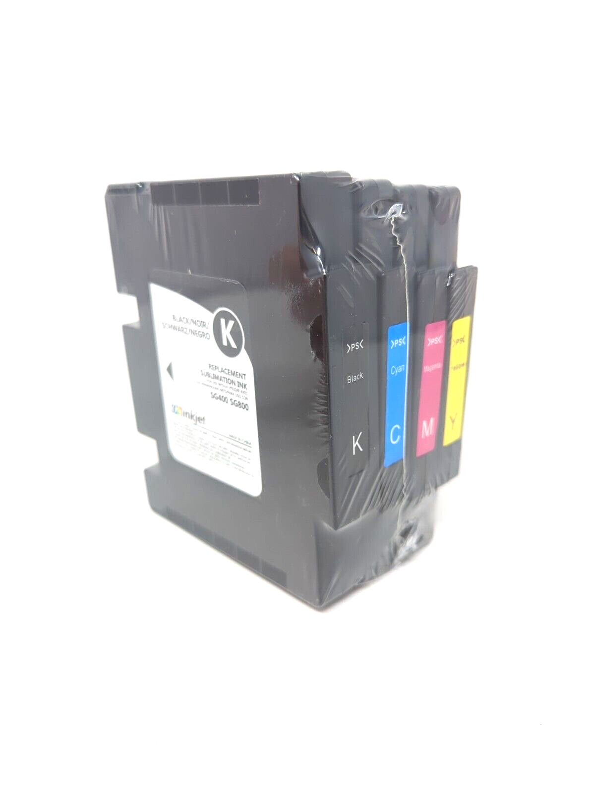 osinkjet SG400 SG800 Heat transfer Sublimation Ink Cartridges Combine Ink Tank