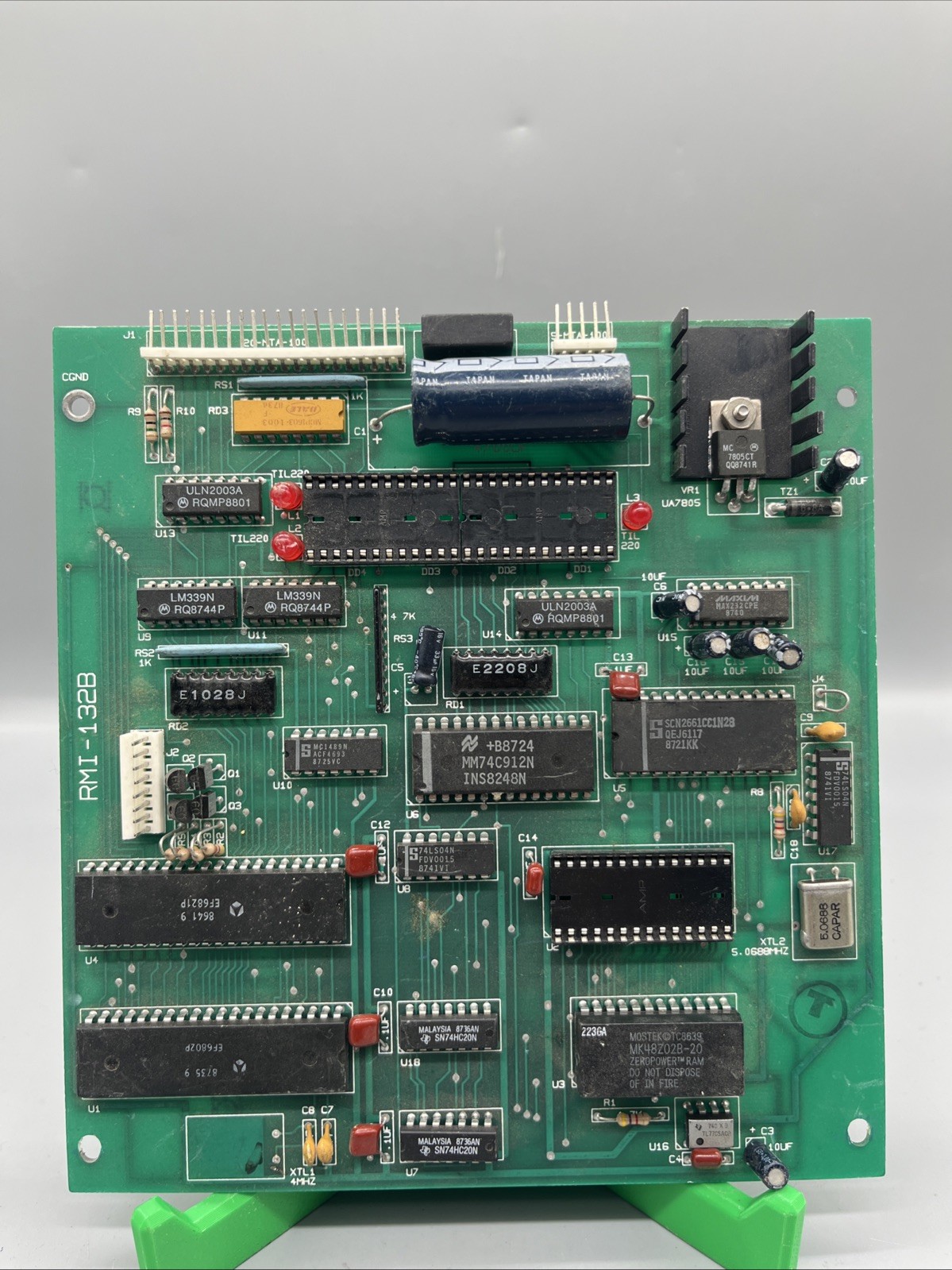 SCSI2SD V5.0B 50-PIN SCSI TO SD CARD EMULATOR BOARD ADAPTER 1805-881T-010
