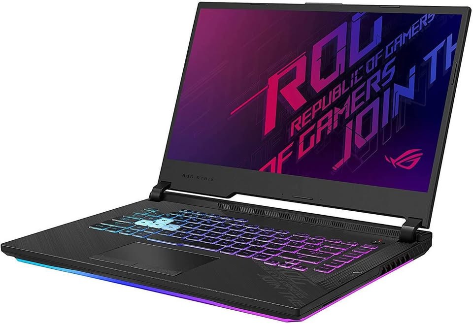 ASUS ROG Strix G15 (240 Hz 15.6" IPS, RTX 2070, 1TB SSD, 16GB RAM) Slightly Used