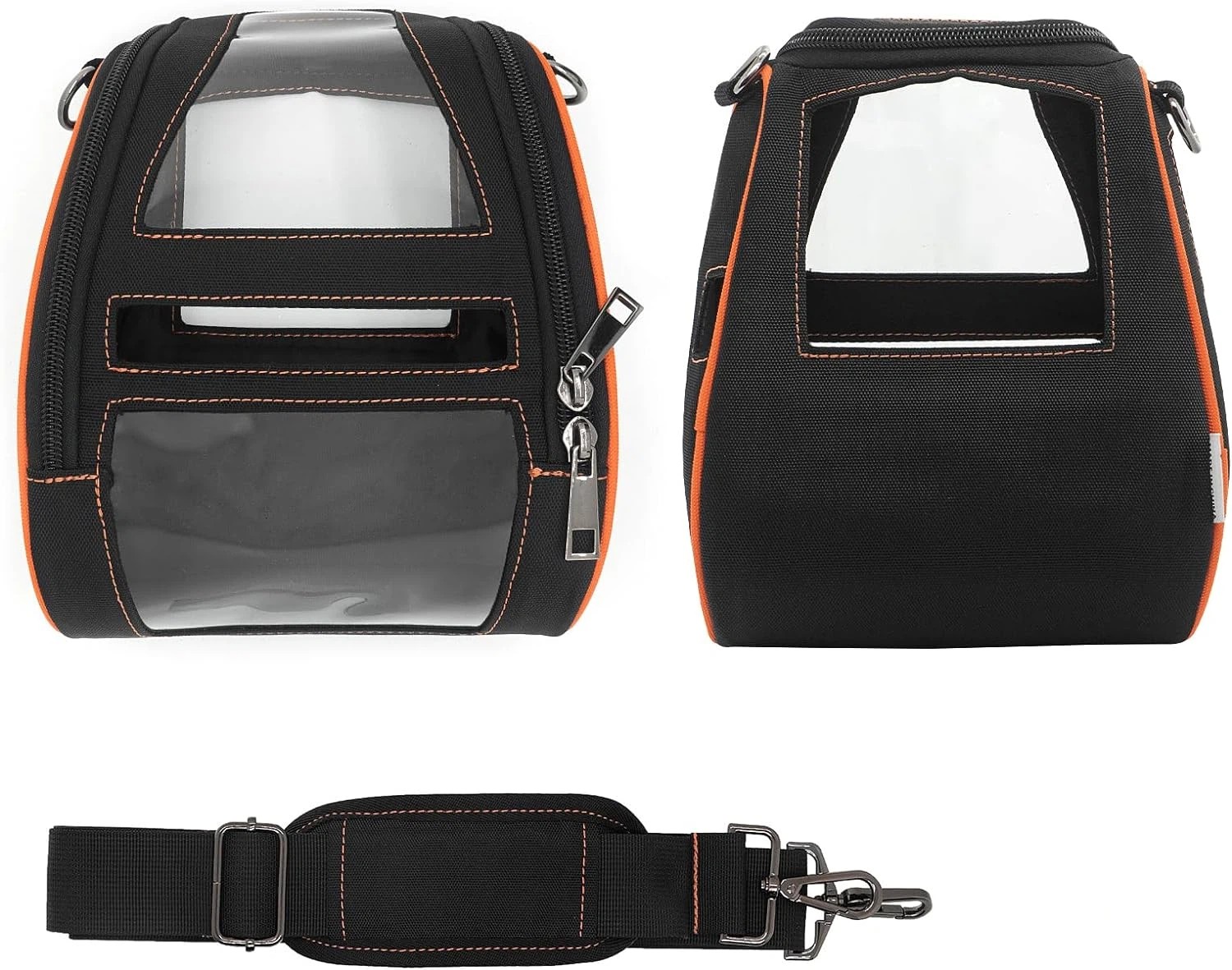 Holster Shoulder Belt Storage Bag Carrying Case for Zebra ZQ630 QLN420 Printer