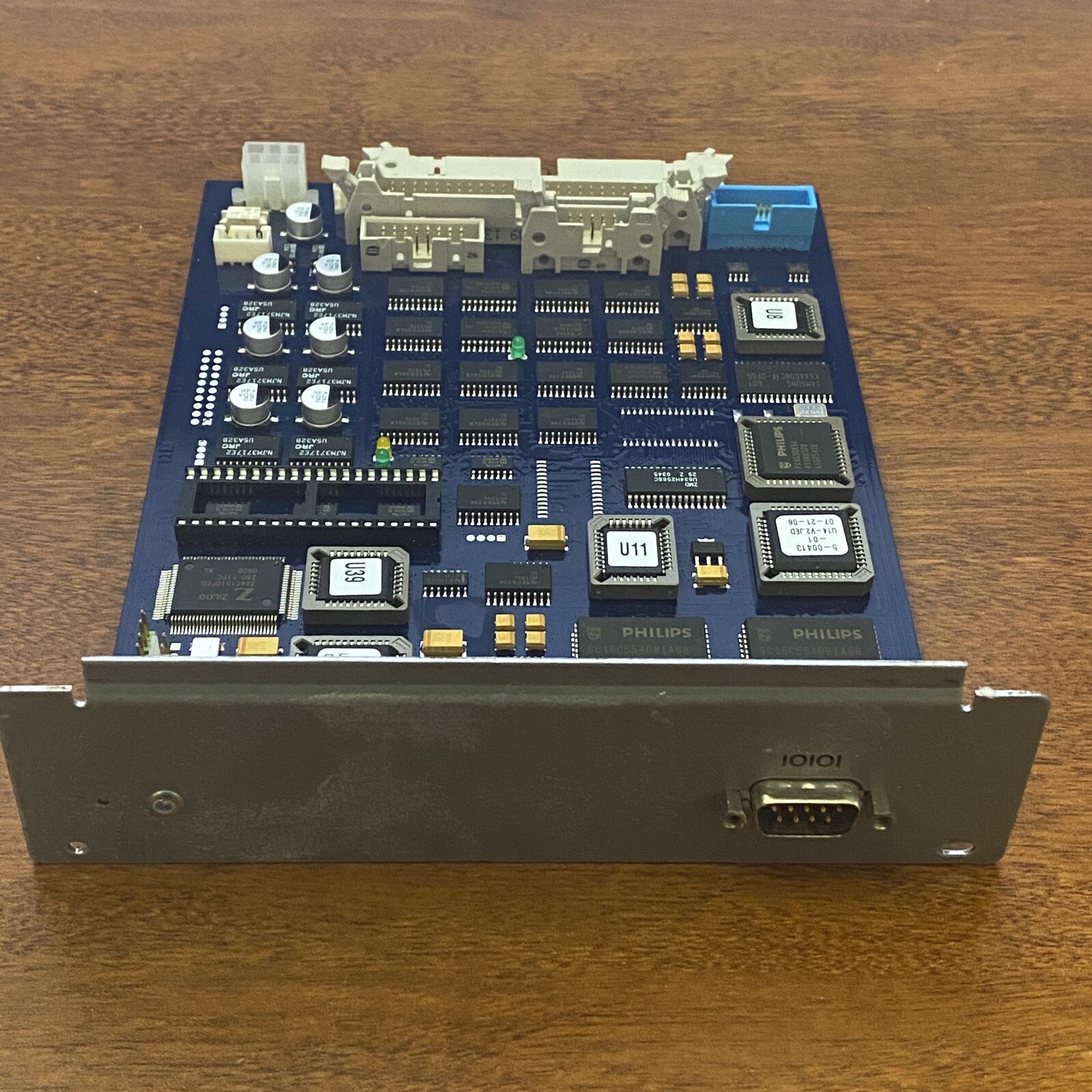 DELL POWERVAULT 132T - 3-00673-02 - ADIC Scalar Maim PCB Board 8-00350-01 Serial
