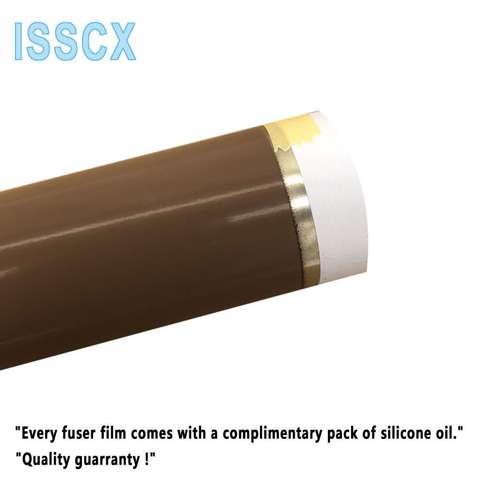 2PCS Metal Fuser Fixing Film RL1-0024-Film Fits For HP 4345 4250 4240N 4240 4350