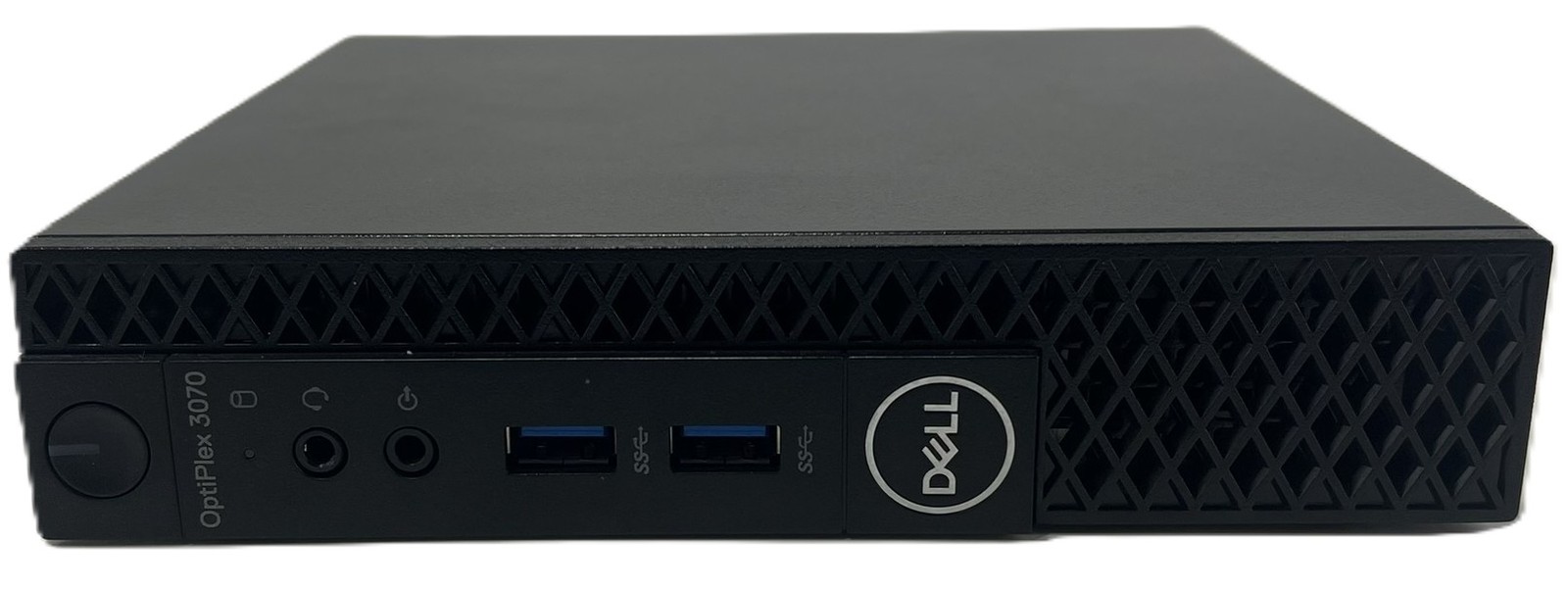 Dell OptiPlex 3070 Mini Desktop i5 9th Gen 120GB SSD 16GB RAM Win 11 Pro (BD)