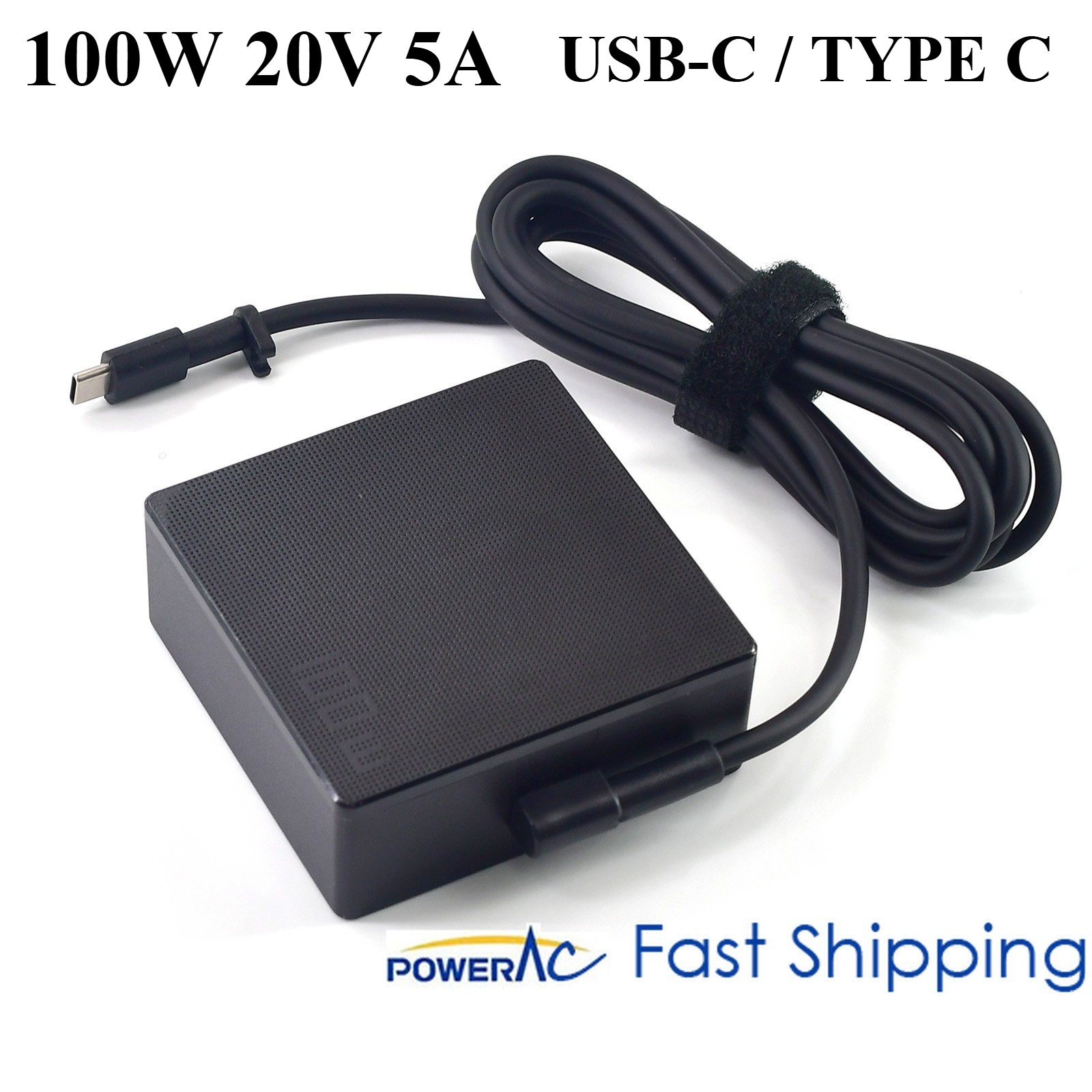 100W Charger For ACER Swift X 14 16 SFX14-72G SFX16-52G SF1471T ADP-100XB B NIMO