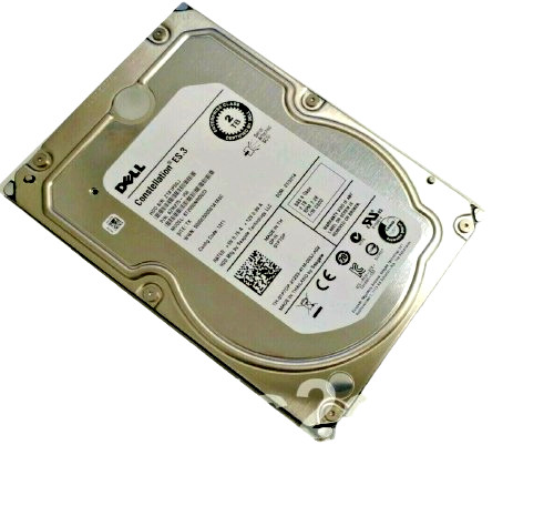 Dell Constellation ES.3 HDD 3.5" SAS 2TB ST2000NM0023 9ZM275-150 DP/N 01P7DP