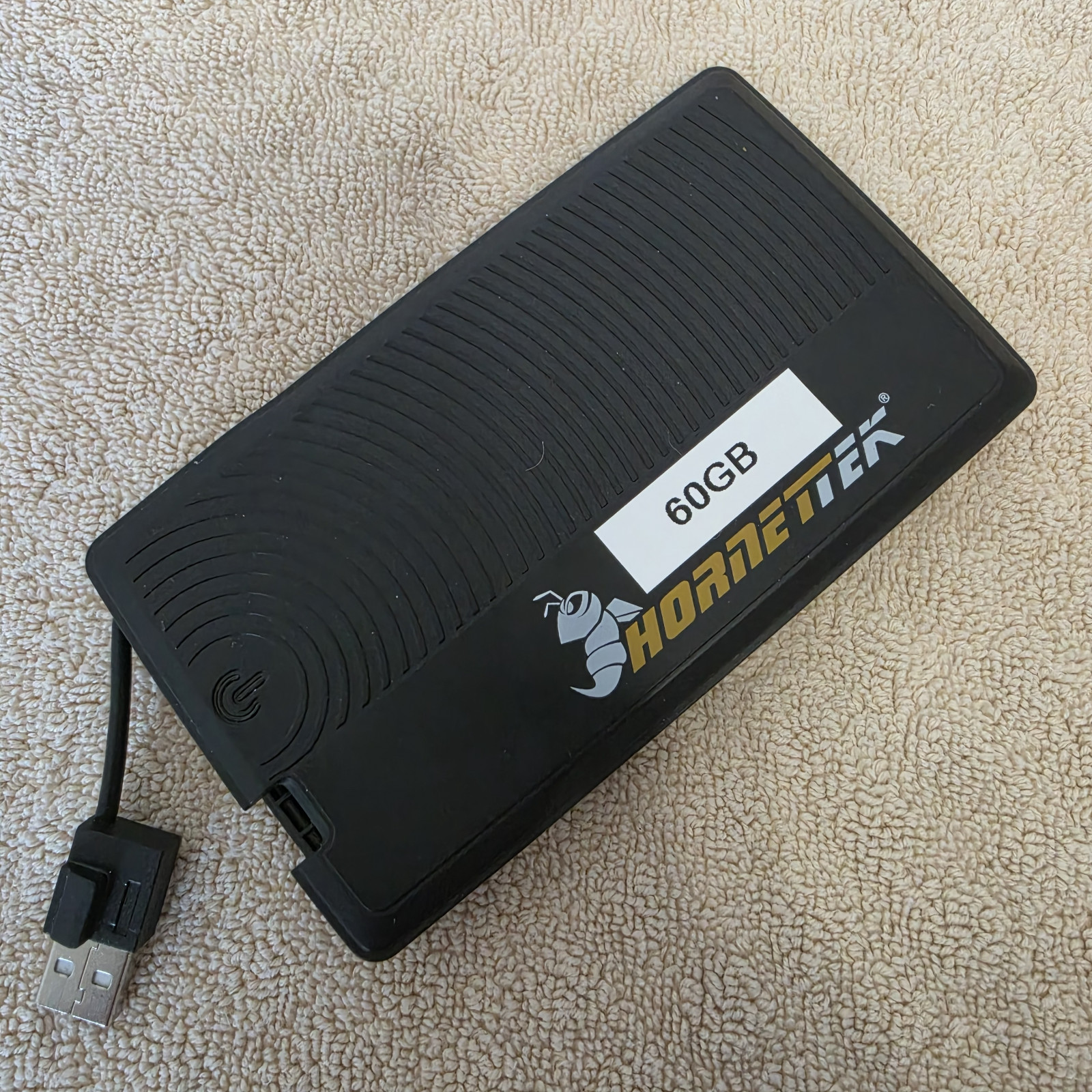 Fujitsu HornetTek MHV2060BH HDD 60 GB 5400K RPM