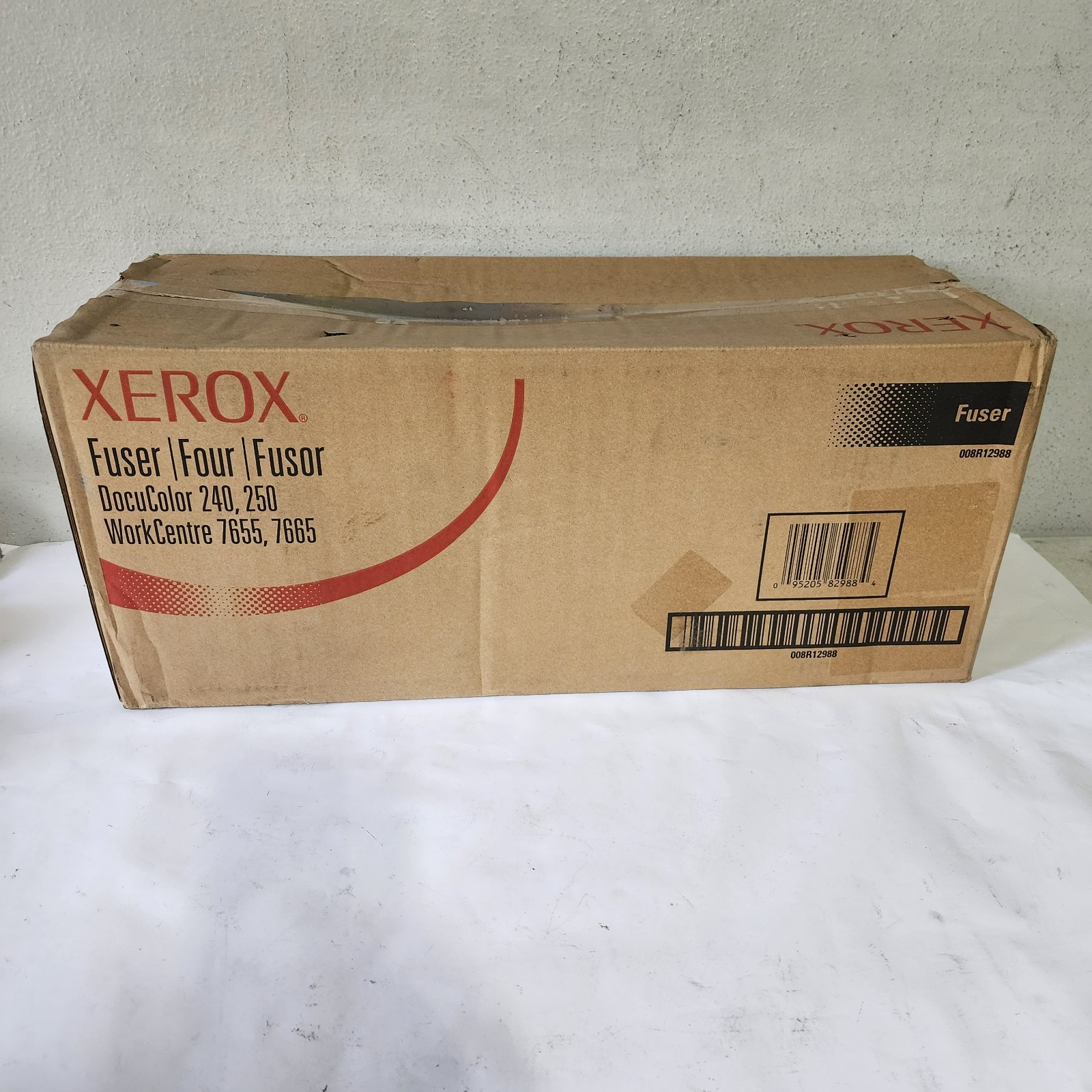 Xerox 008R12988 Fuser DocuColor 240 242 250 252 260 WorkCentre 7655 7665 New