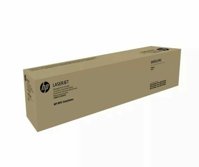 Genuine HP W9053MC Magenta Managed Toner Cartridge