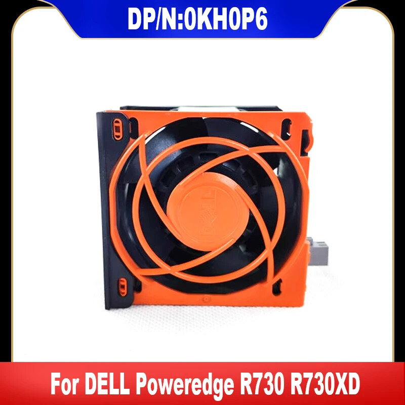 For DELL Poweredge R730 R730XD Server Cooling Fan Heatsink 0HK9PH 0H0H89