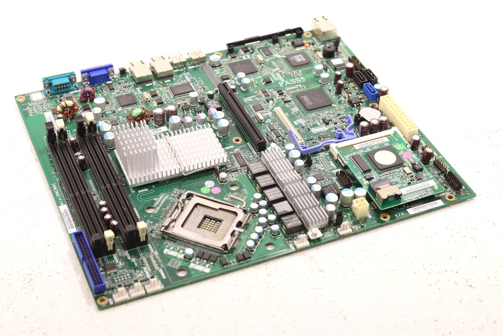 IBM System x3250 M2 DDR2 LGA 775 Server Motherboard FRU P/N: 43W5103 Tested