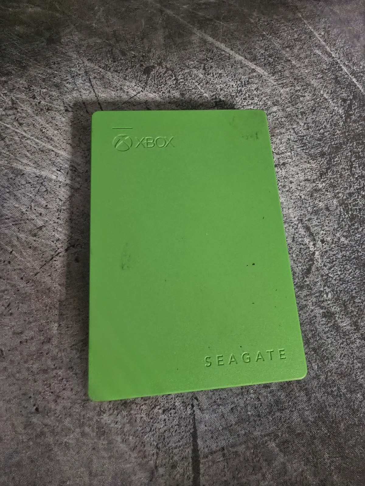 Seagate Game Drive 2TB External Hard Drive - Green (STEA2000403)
