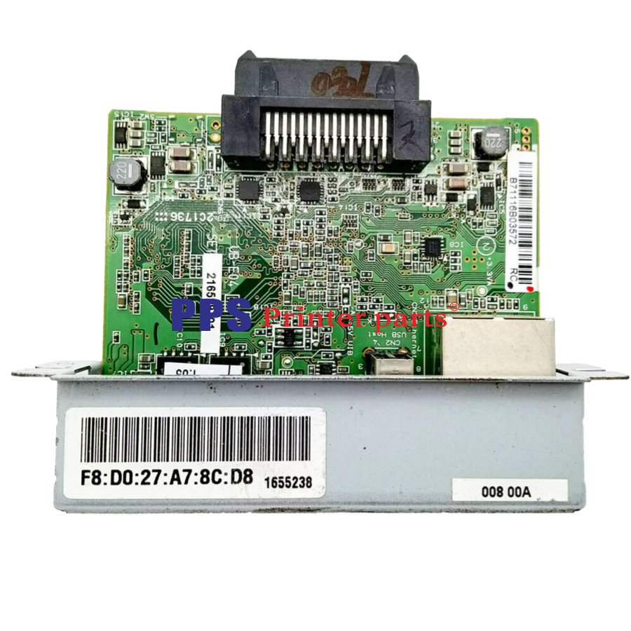 Ethernet Interface Fits For Epson TM-L90II TM-T20III TM-J7000 TM-m30 ub-e04