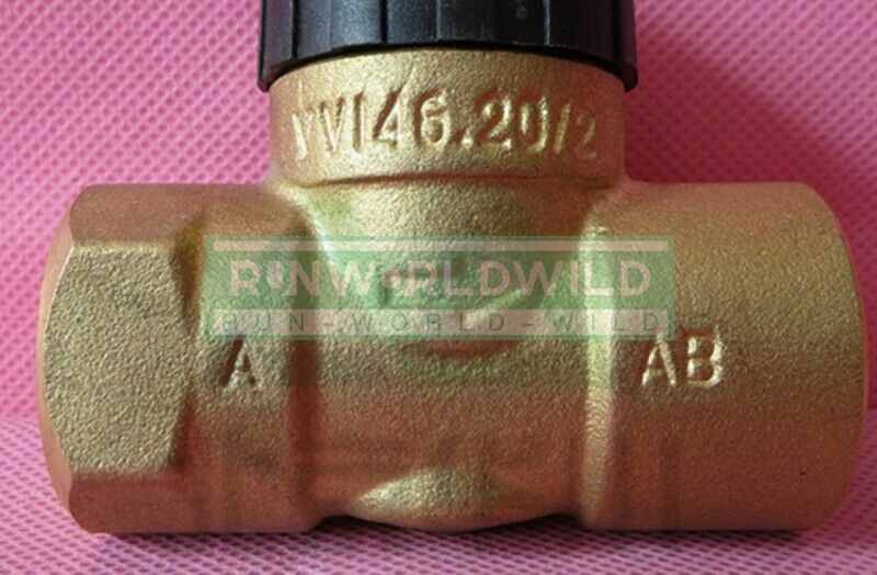 1PC New for  electric fan coil three-way valve VXI46.20/2
