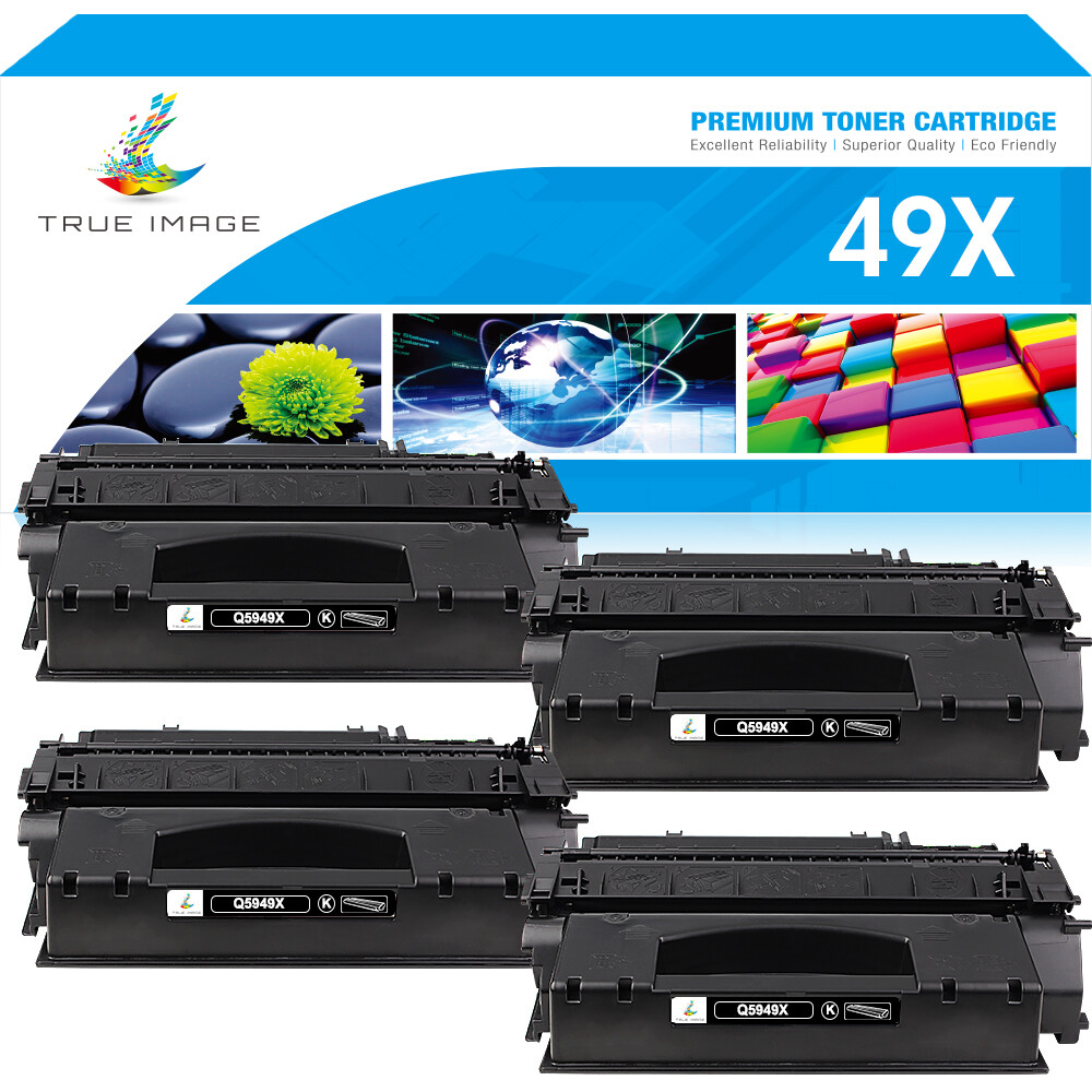 High Yield Toner Compatible With HP 49X Q5949X Laserjet 1320 TN 1320N 3390 3392