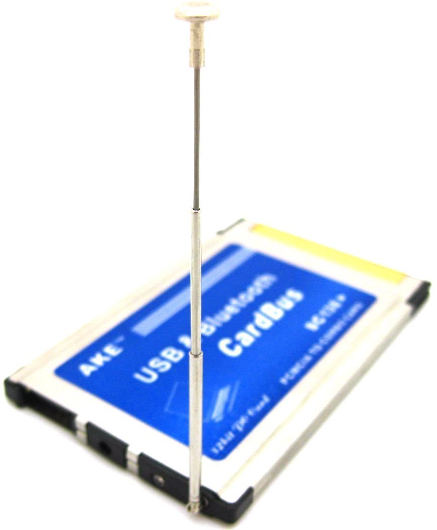 PCMCIA USB2.0+Bluetooth 2in1 COMBO Cardbus 54mm USB2.0 BT2.0 Adapter Laptop