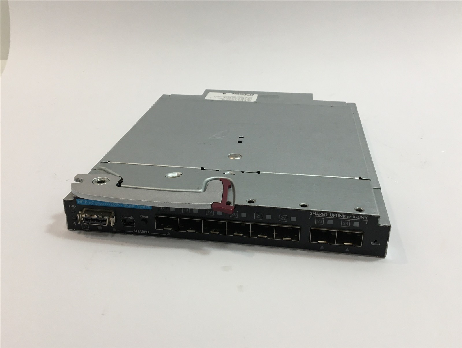 HP ProCurve 6120XG Blade Switch Module 516733-B21 517994-001