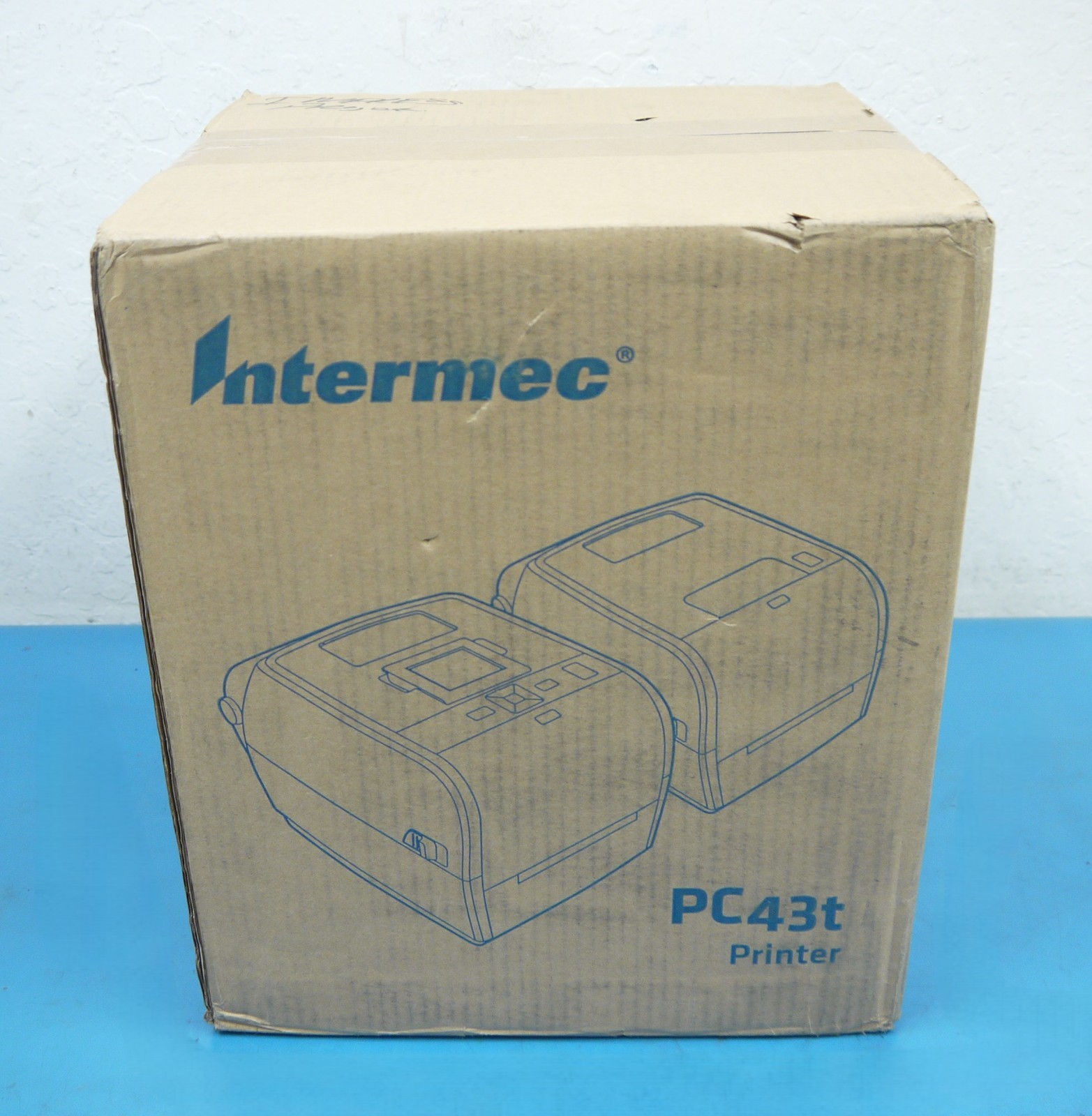 Intermec PC43T Desktop Thermal Transfer Barcode Printer (New)