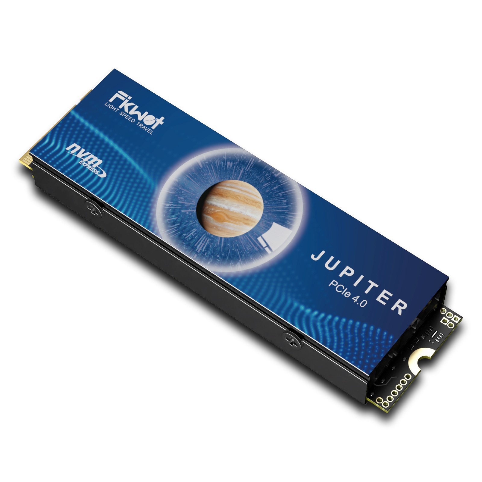 Fikwot Internal SSD Solid State Drive M.2 NVMe PS5 SSD g With Heatsink LOT