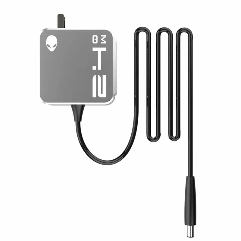 1PCS MINI Dell Alienware Laptop GaN 330W Laptop Power AC Adapter Charger