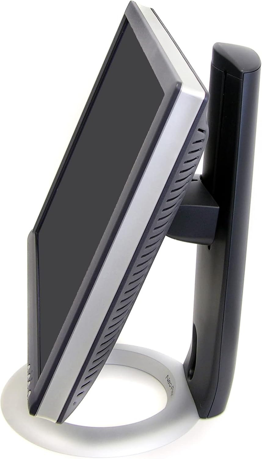 Ergotron – Neo-Flex Single Monitor Stand for Desk, VESA Mount – for Screens up t