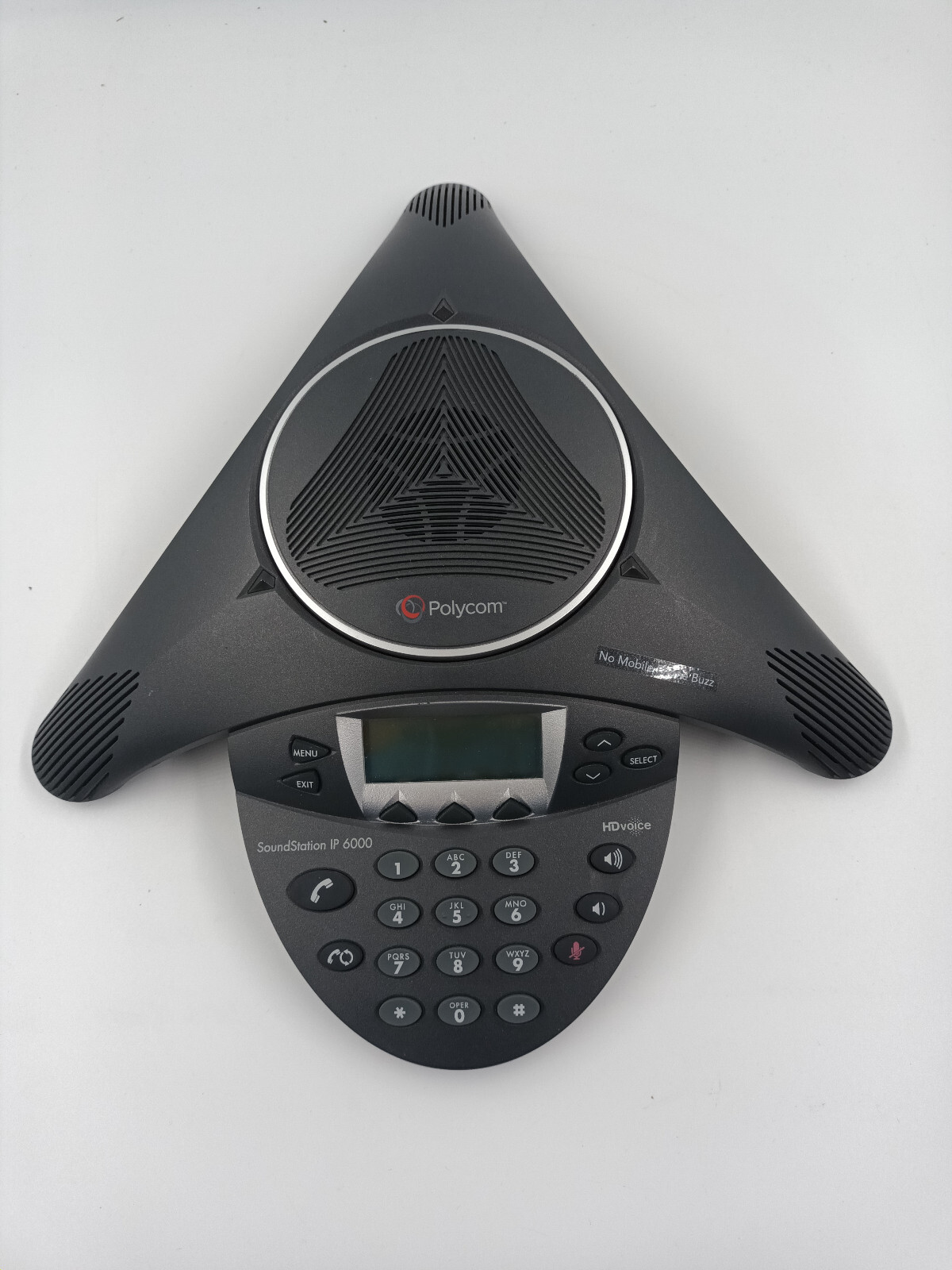Polycom Soundstation IP 6000 Conference Phone