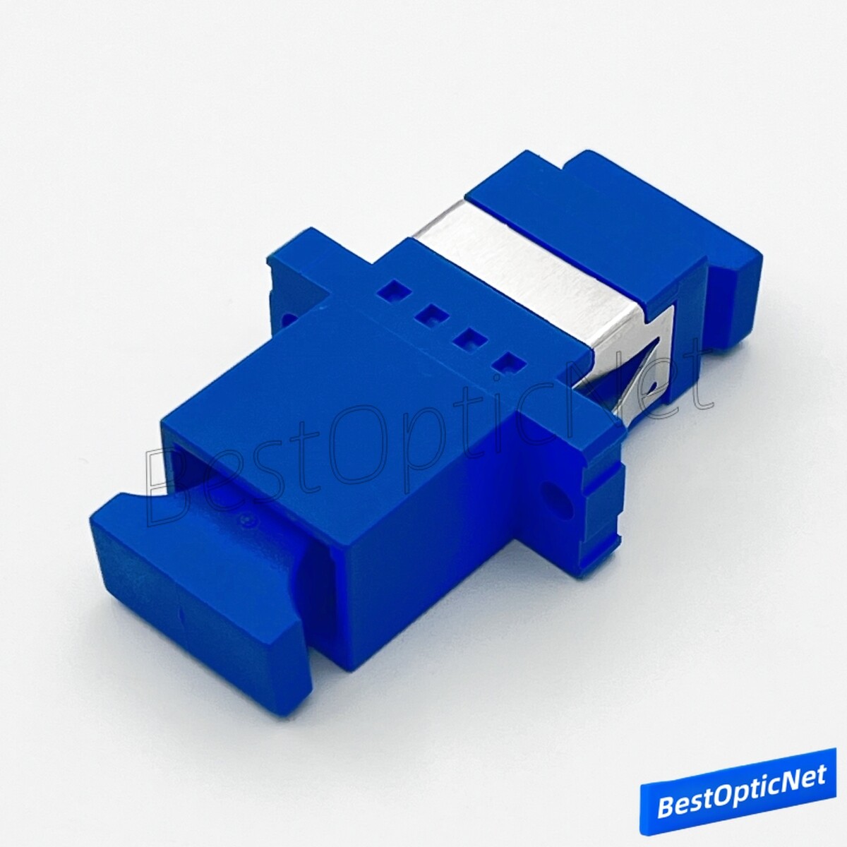 25Pcs SC to SC UPC Fiber Coupler Flange Fiber Optical Adapter Connector SC-SC