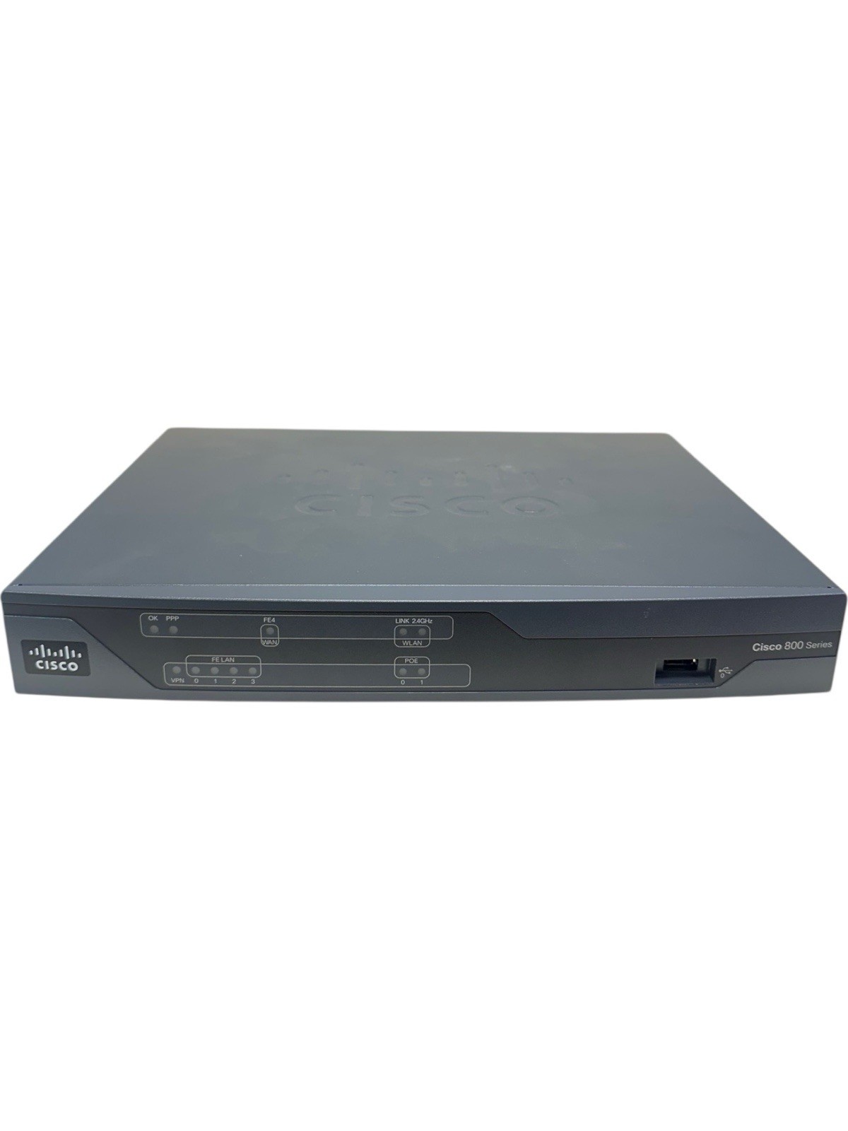Cisco 881, 800 Series Integrated Services Router 341-0135-03 **SALE**