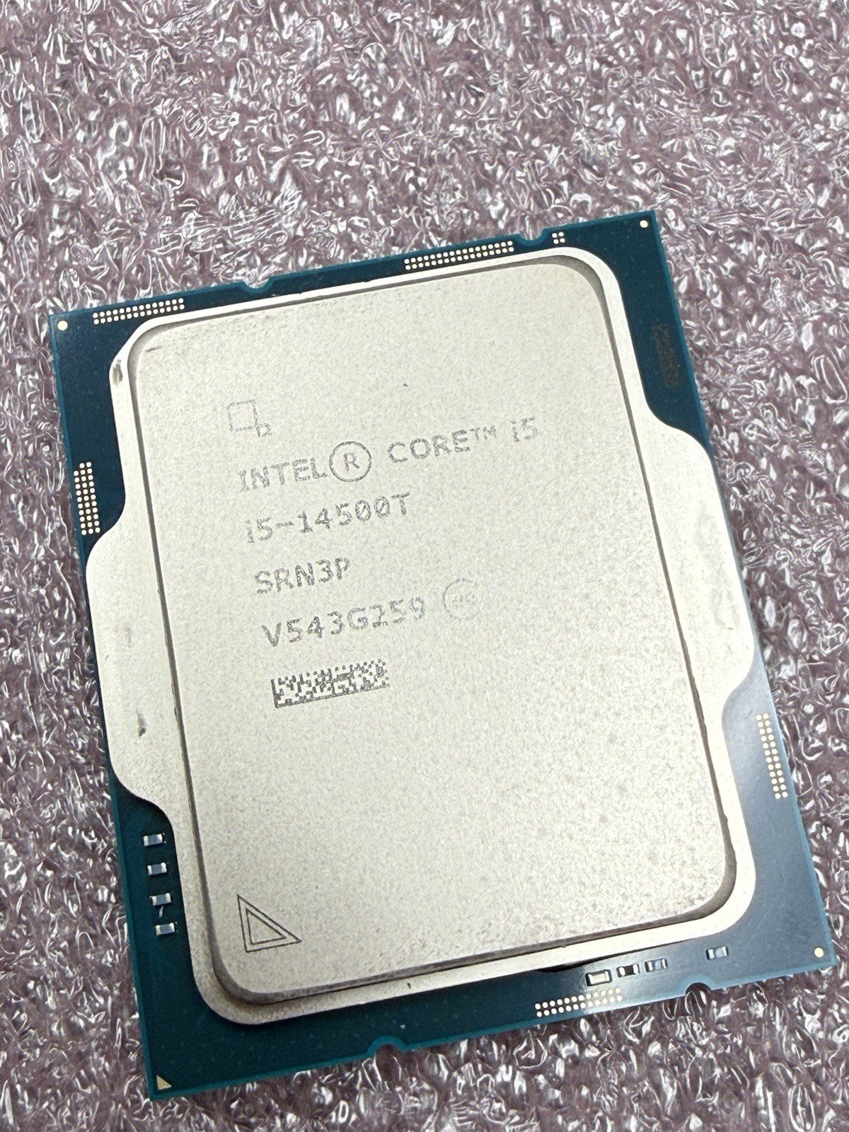 Intel Core i5-14400T CPU SRN3N 4.5GHz Turbo 10-Core LGA-1700 Desktop Processor
