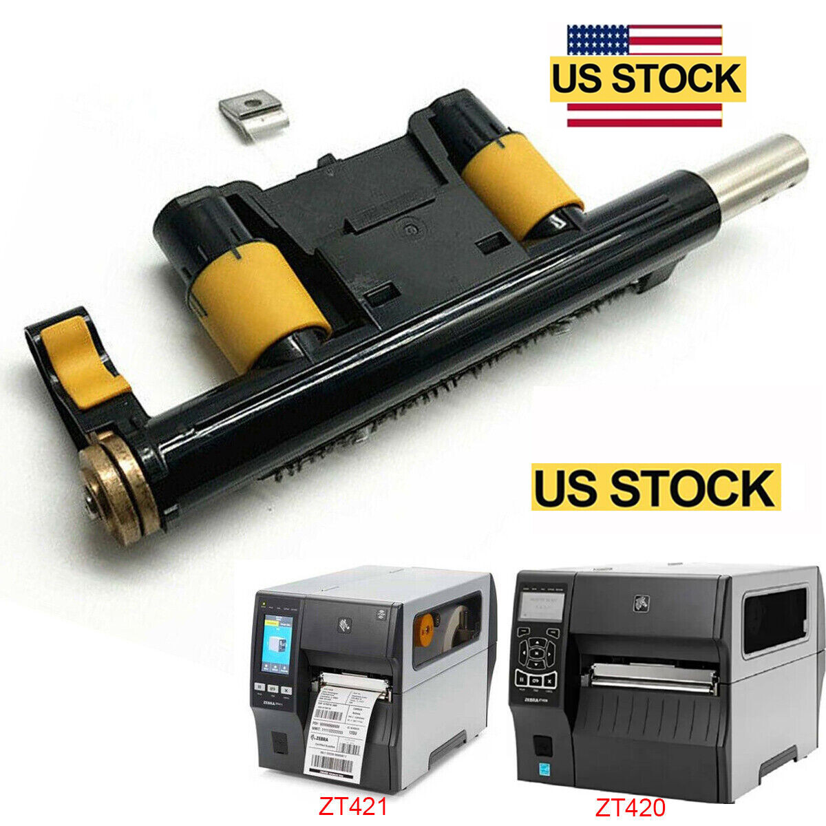 USA Toggle Bar Kit for Zebra ZT420 ZT421 Label Printer P1058930-107 P1058930-109