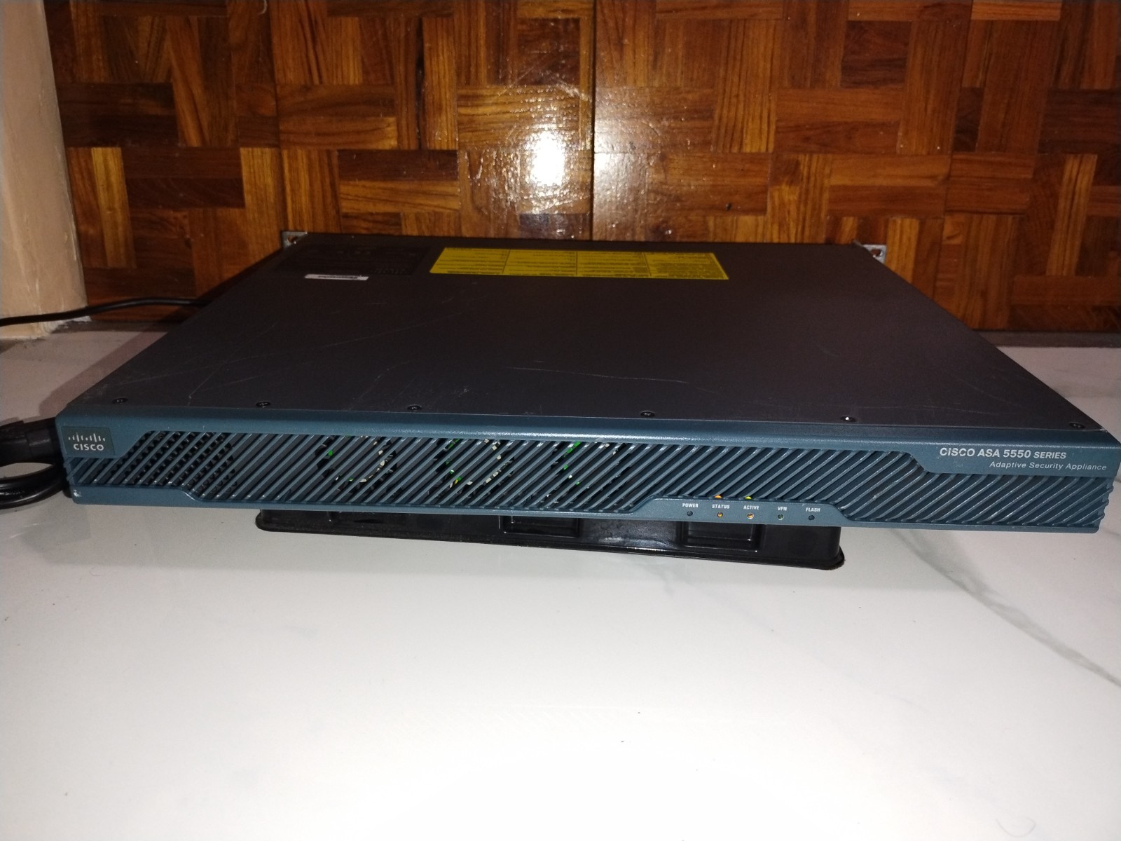 Cisco ASA 5550 Adaptive Security Appliance – Fully Tested – Enterprise Firewall