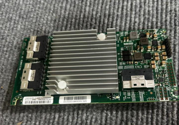 SuperMicro 24-Port 12Gb/s PCIe SAS3 Mezzanine Card P/N: AOM-S3224-L