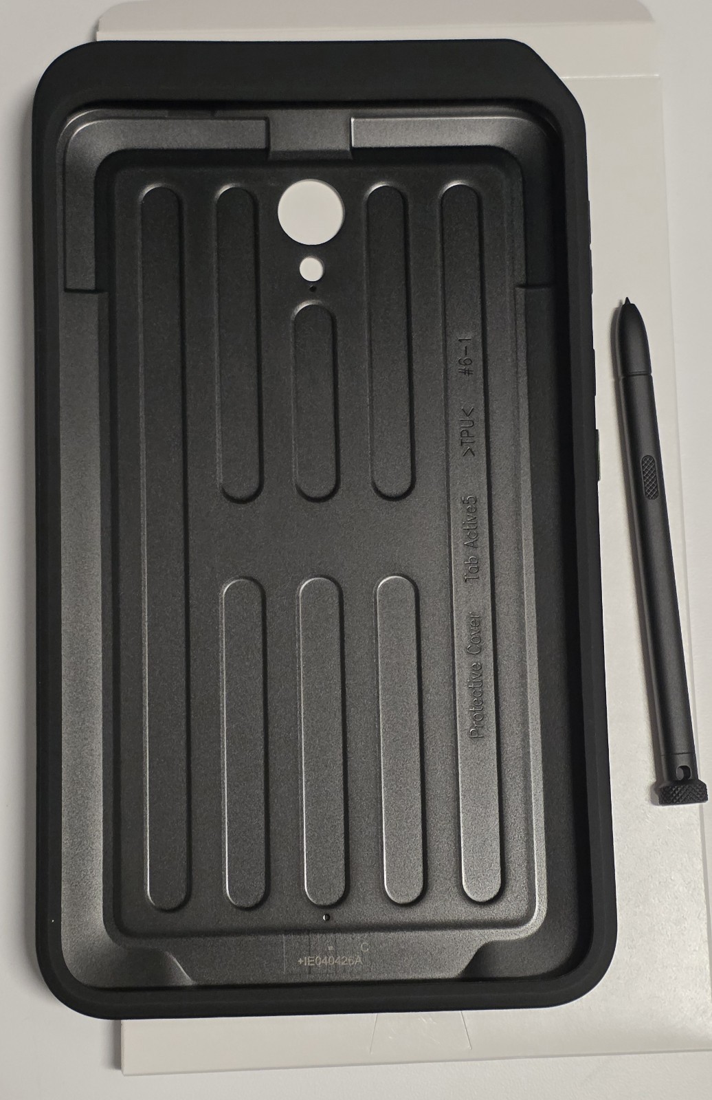 Samsung Galaxy Tab Active5 Case/Cover Pen and Original Packaging