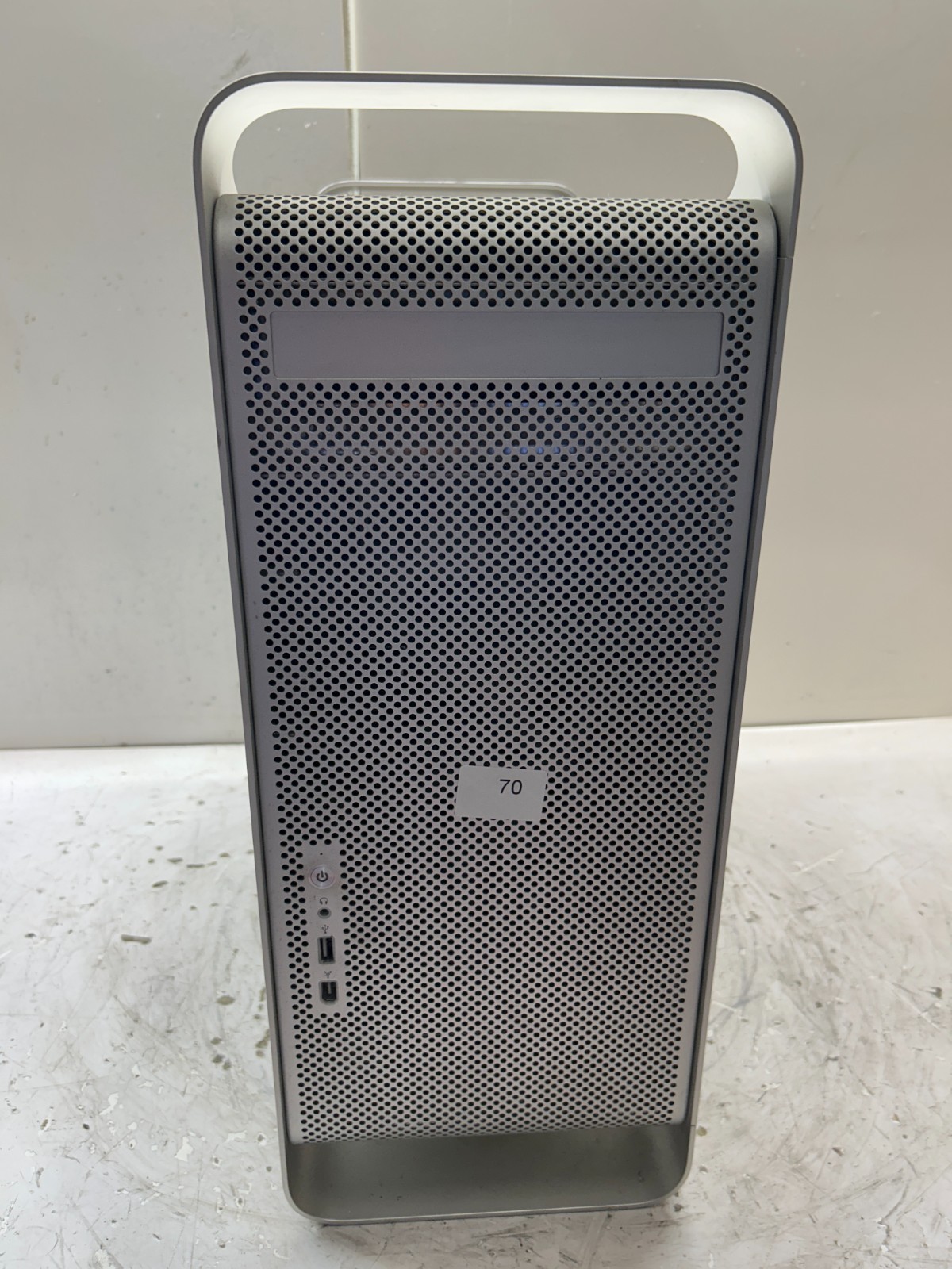 Apple A1047 Power Mac G5 2x PowerPC 970 2GHz 5GB NO HDD